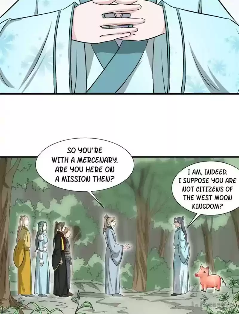 The Crazy Adventures of Mystical Doctor Chapter 102