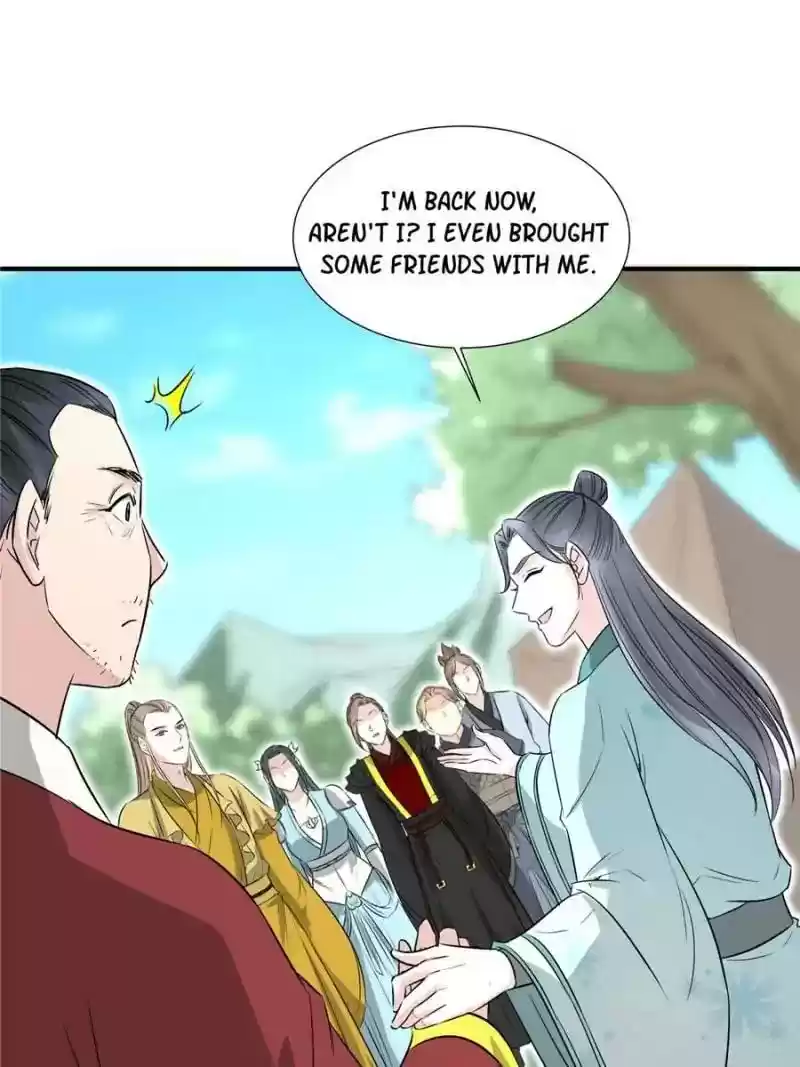 The Crazy Adventures of Mystical Doctor Chapter 102