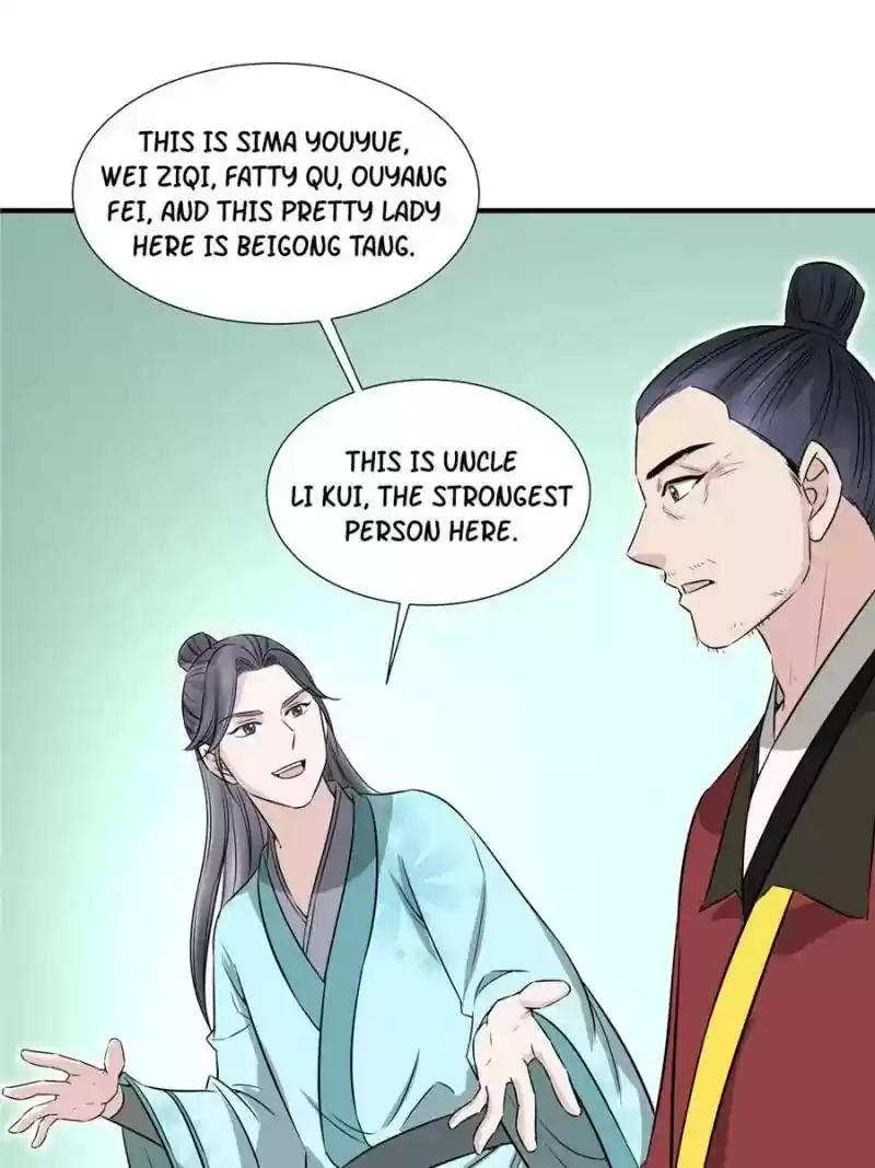 The Crazy Adventures of Mystical Doctor Chapter 102