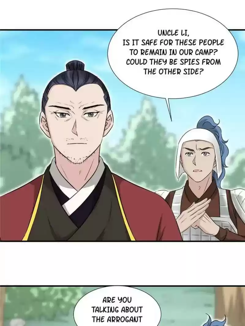 The Crazy Adventures of Mystical Doctor Chapter 103