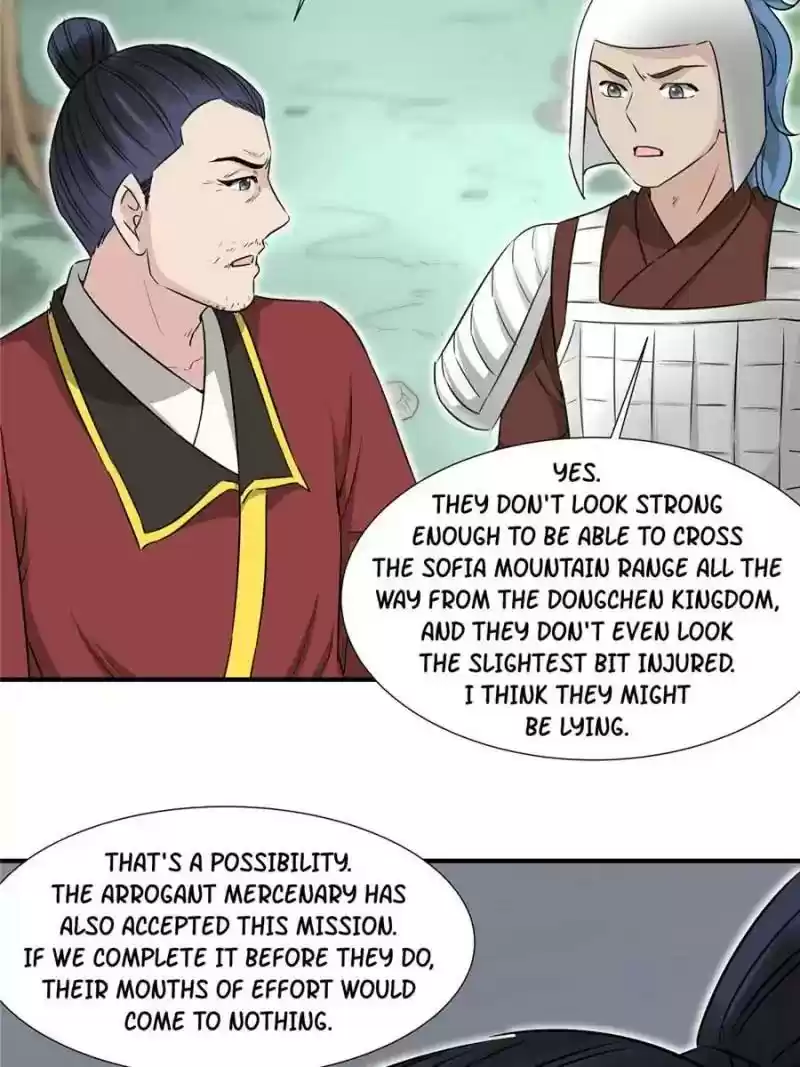 The Crazy Adventures of Mystical Doctor Chapter 103