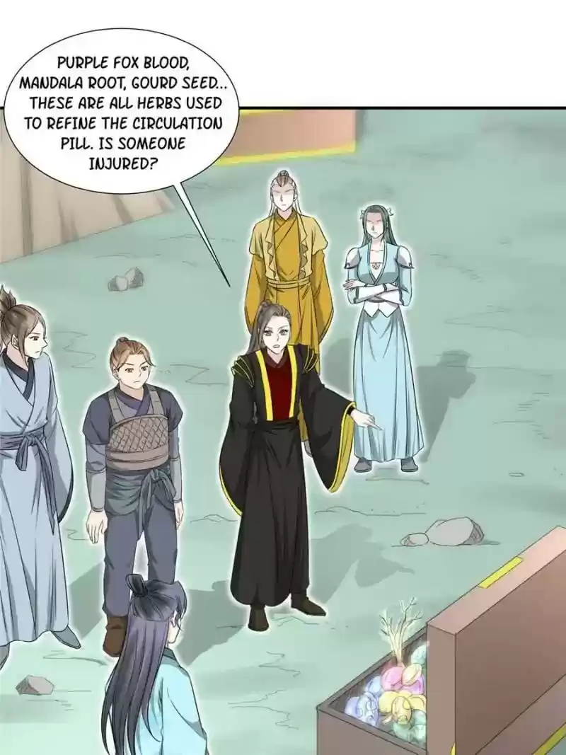 The Crazy Adventures of Mystical Doctor Chapter 103