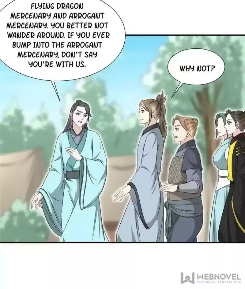 The Crazy Adventures of Mystical Doctor Chapter 103