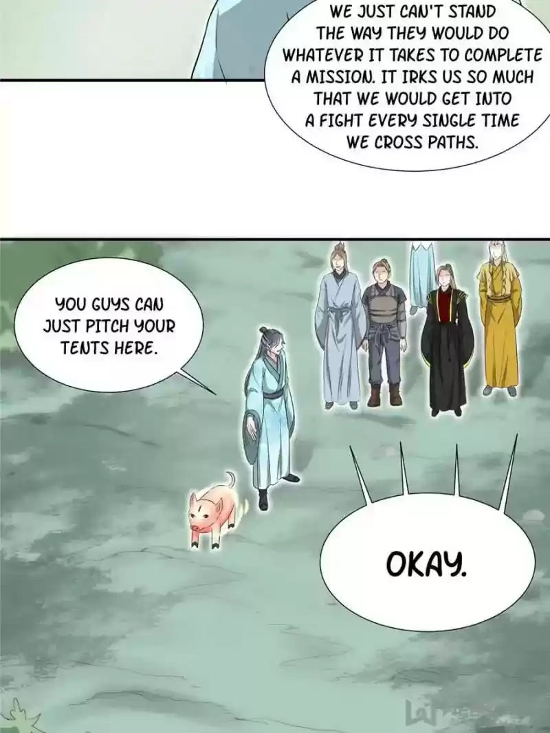 The Crazy Adventures of Mystical Doctor Chapter 103