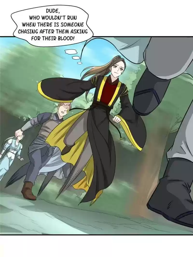 The Crazy Adventures of Mystical Doctor Chapter 103