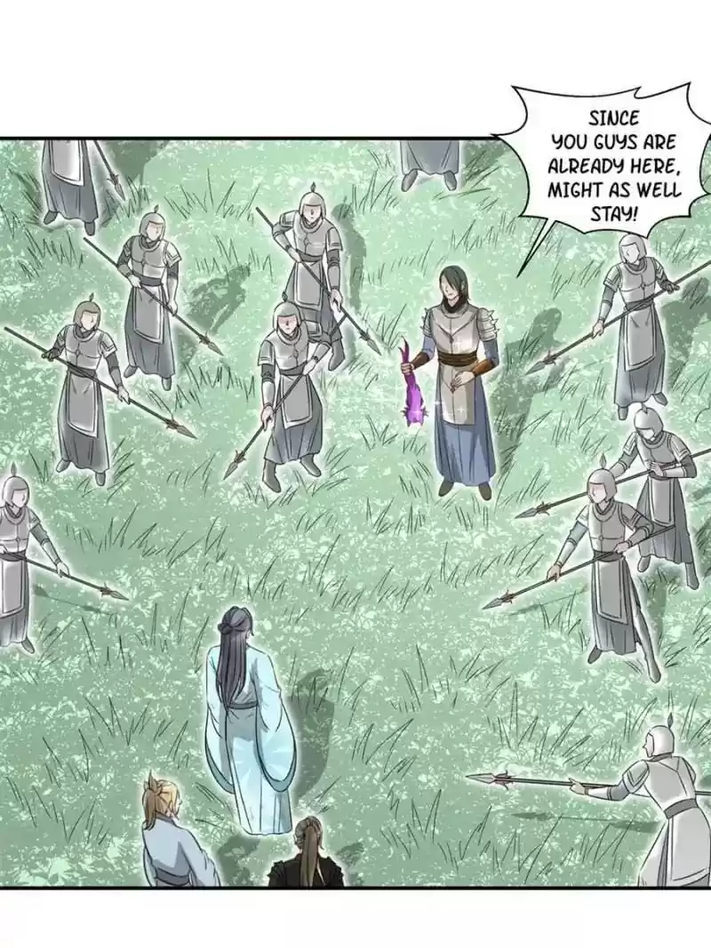 The Crazy Adventures of Mystical Doctor Chapter 103