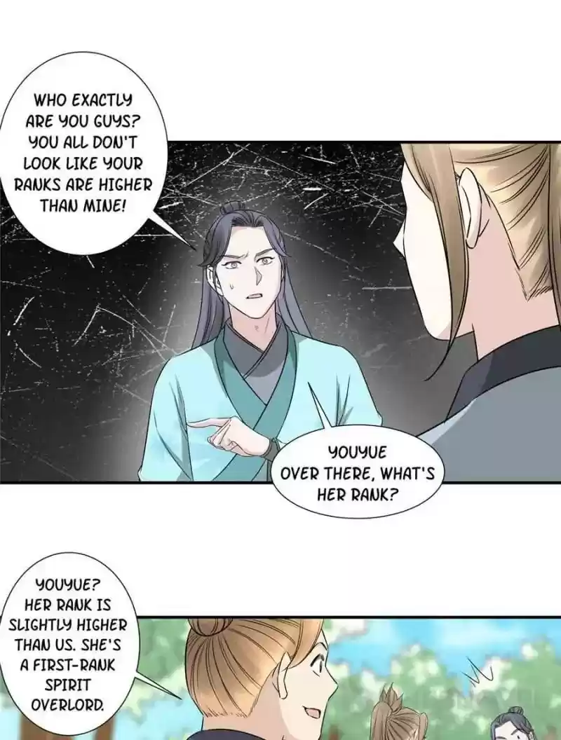 The Crazy Adventures of Mystical Doctor Chapter 104