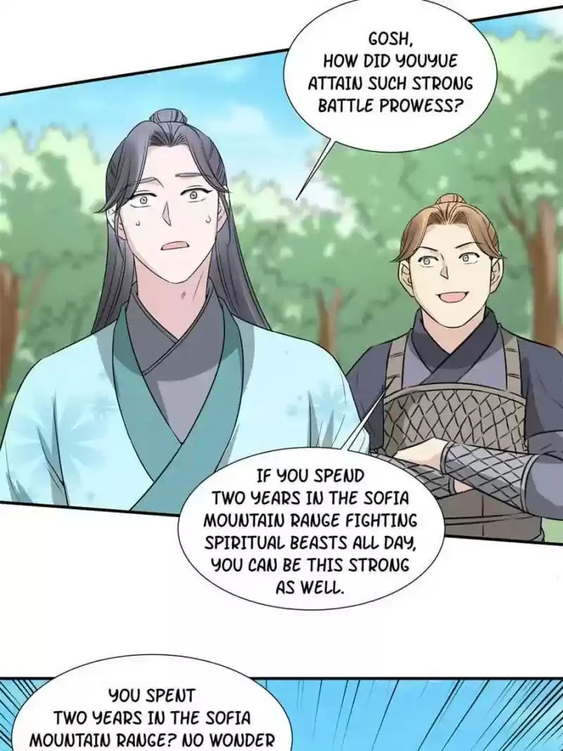 The Crazy Adventures of Mystical Doctor Chapter 104