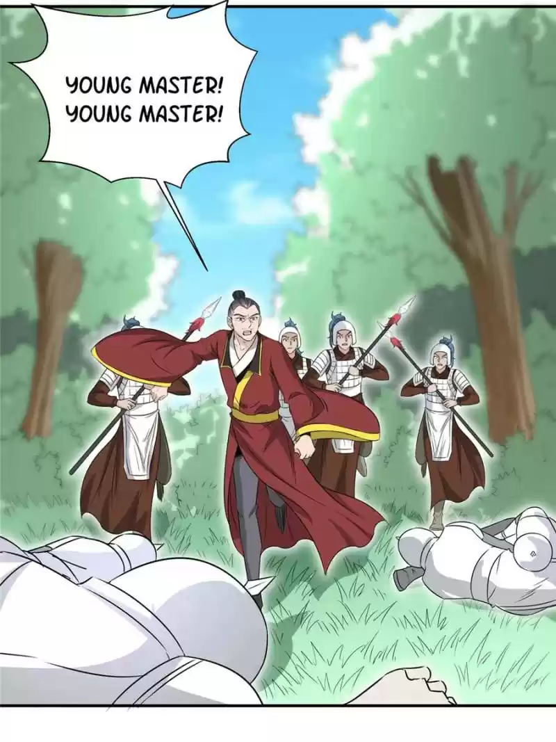 The Crazy Adventures Of Mystical Doctor Chapter 105