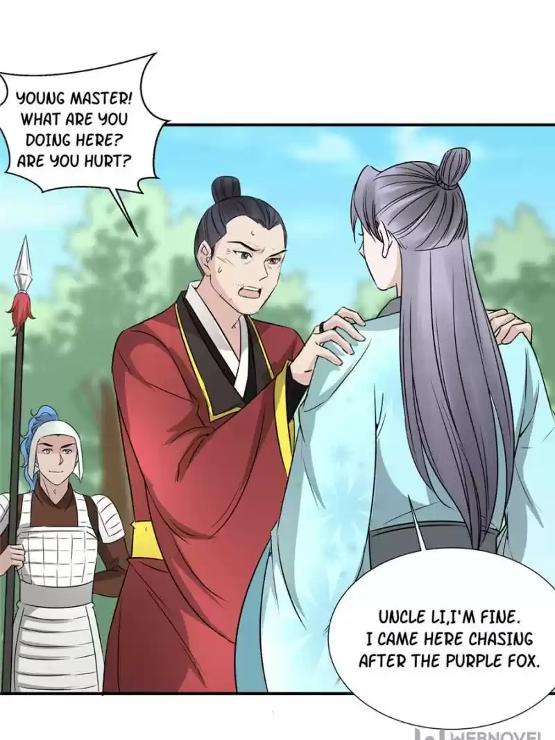 The Crazy Adventures Of Mystical Doctor Chapter 105