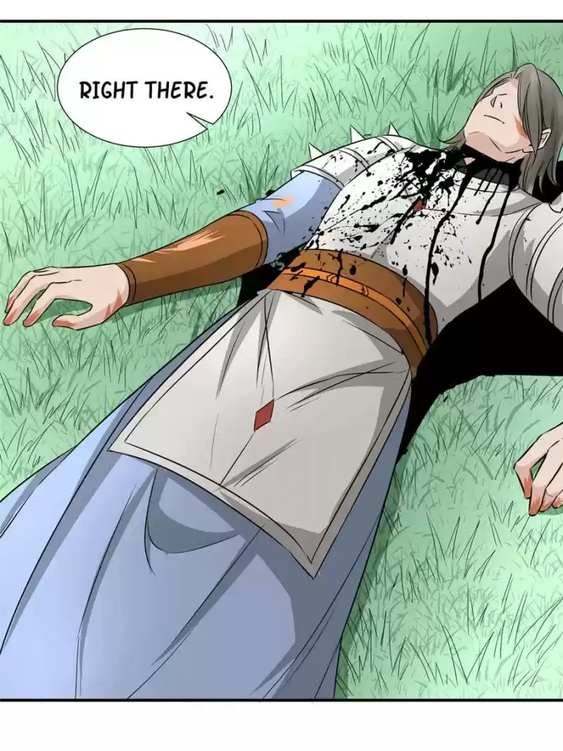 The Crazy Adventures Of Mystical Doctor Chapter 105