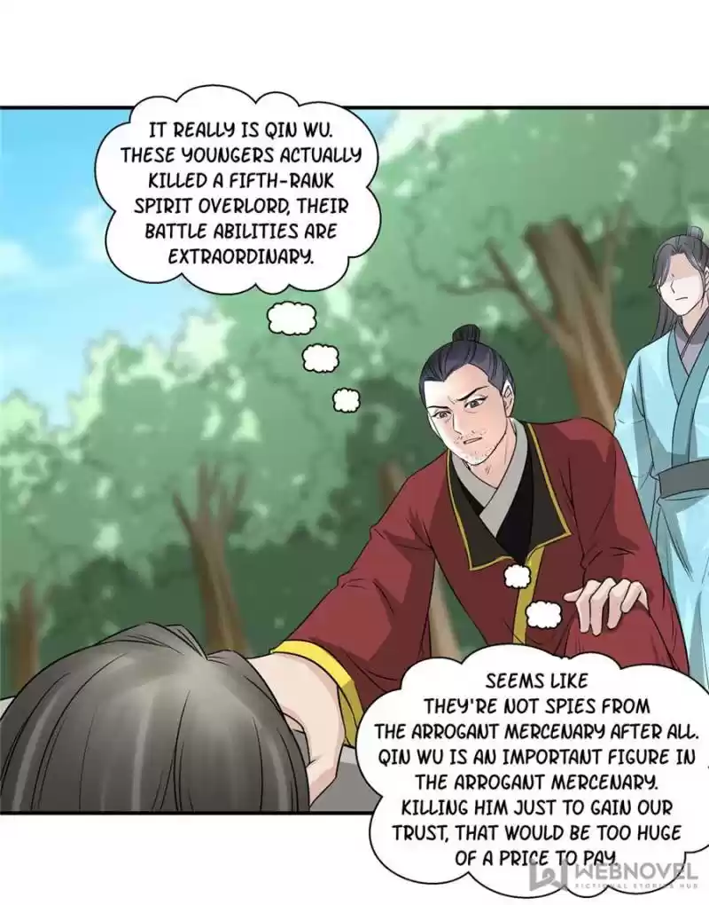 The Crazy Adventures Of Mystical Doctor Chapter 105