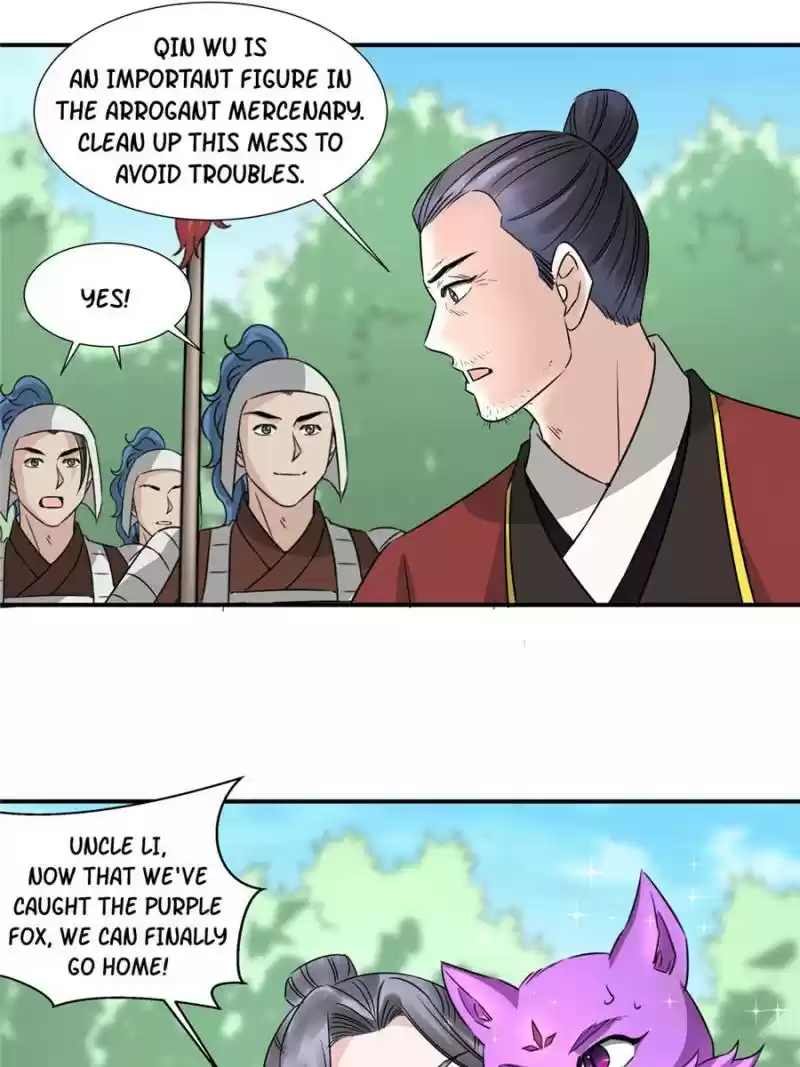 The Crazy Adventures Of Mystical Doctor Chapter 105