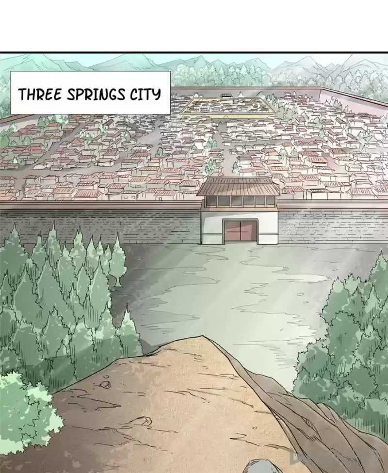 The Crazy Adventures Of Mystical Doctor Chapter 105