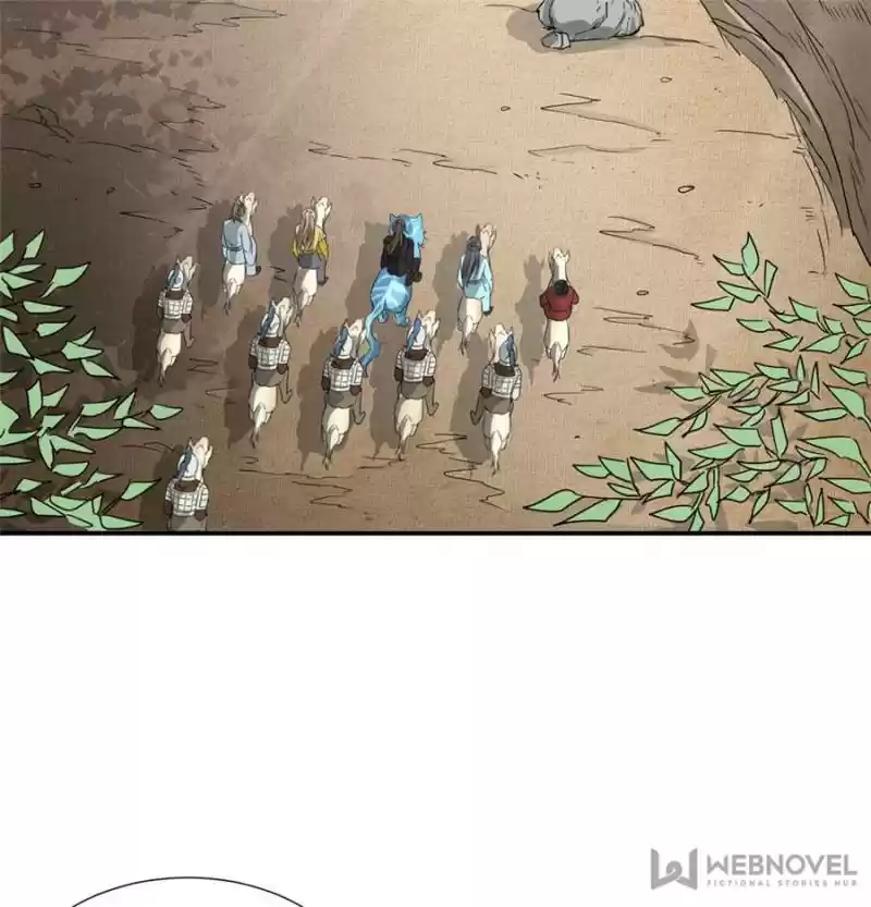 The Crazy Adventures Of Mystical Doctor Chapter 105