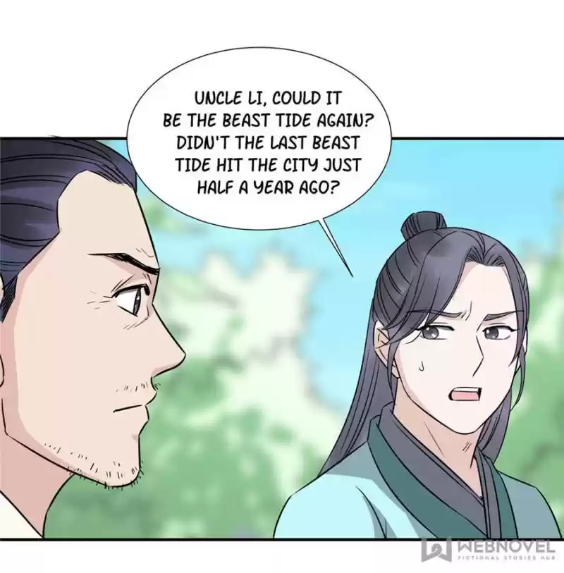 The Crazy Adventures Of Mystical Doctor Chapter 105