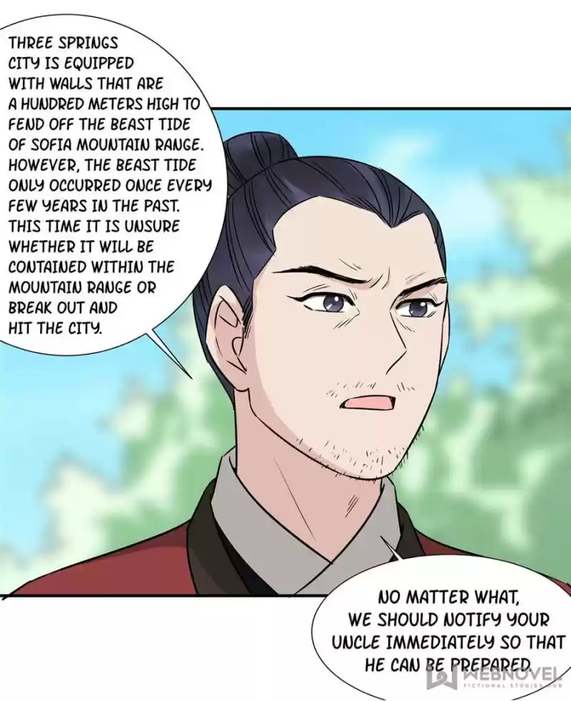 The Crazy Adventures Of Mystical Doctor Chapter 105