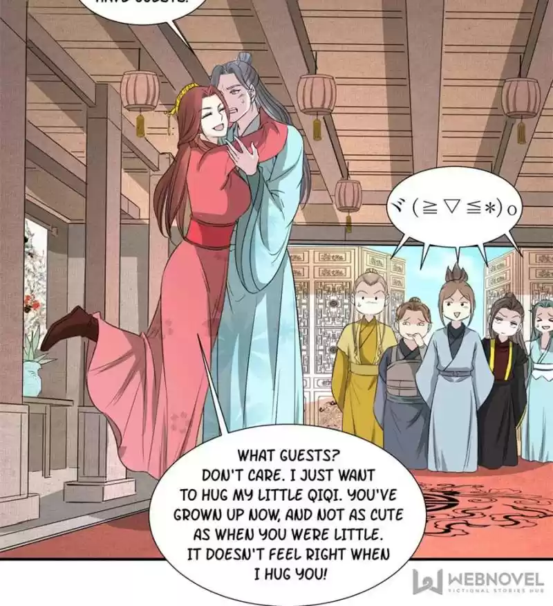 The Crazy Adventures Of Mystical Doctor Chapter 105