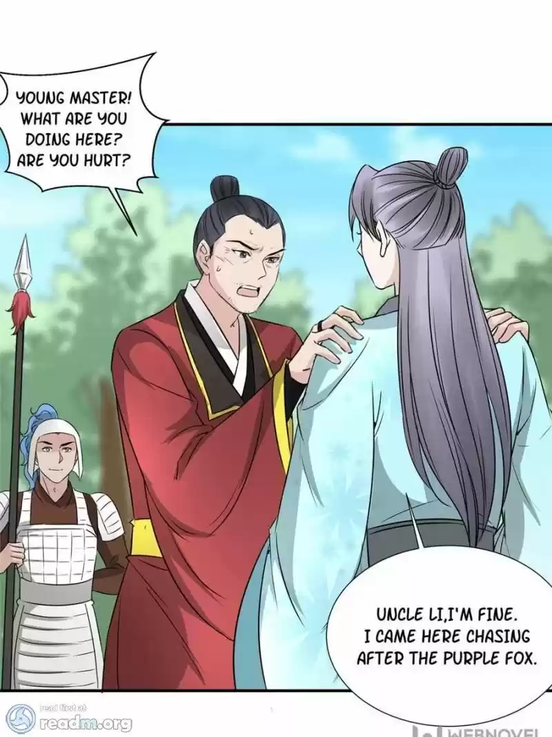 The Crazy Adventures Of Mystical Doctor Chapter 106