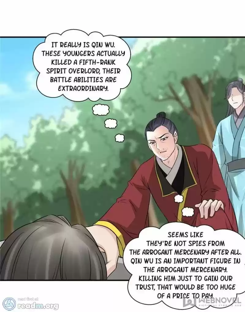 The Crazy Adventures Of Mystical Doctor Chapter 106