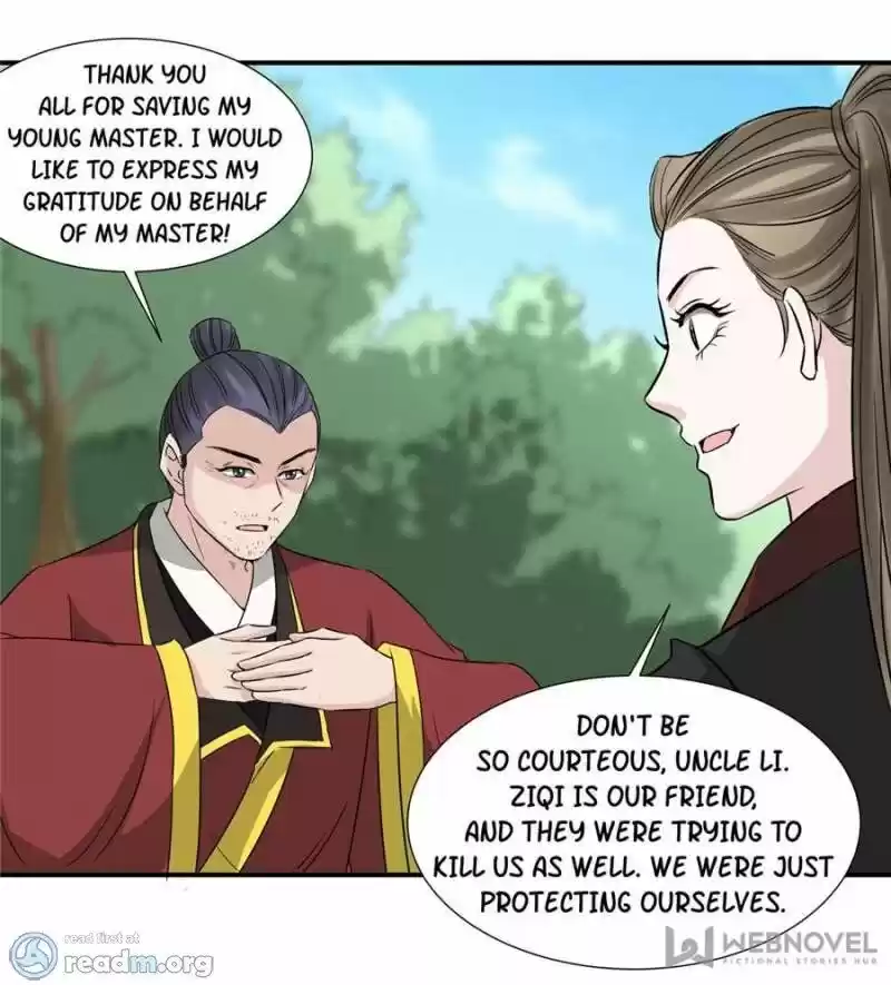 The Crazy Adventures Of Mystical Doctor Chapter 106