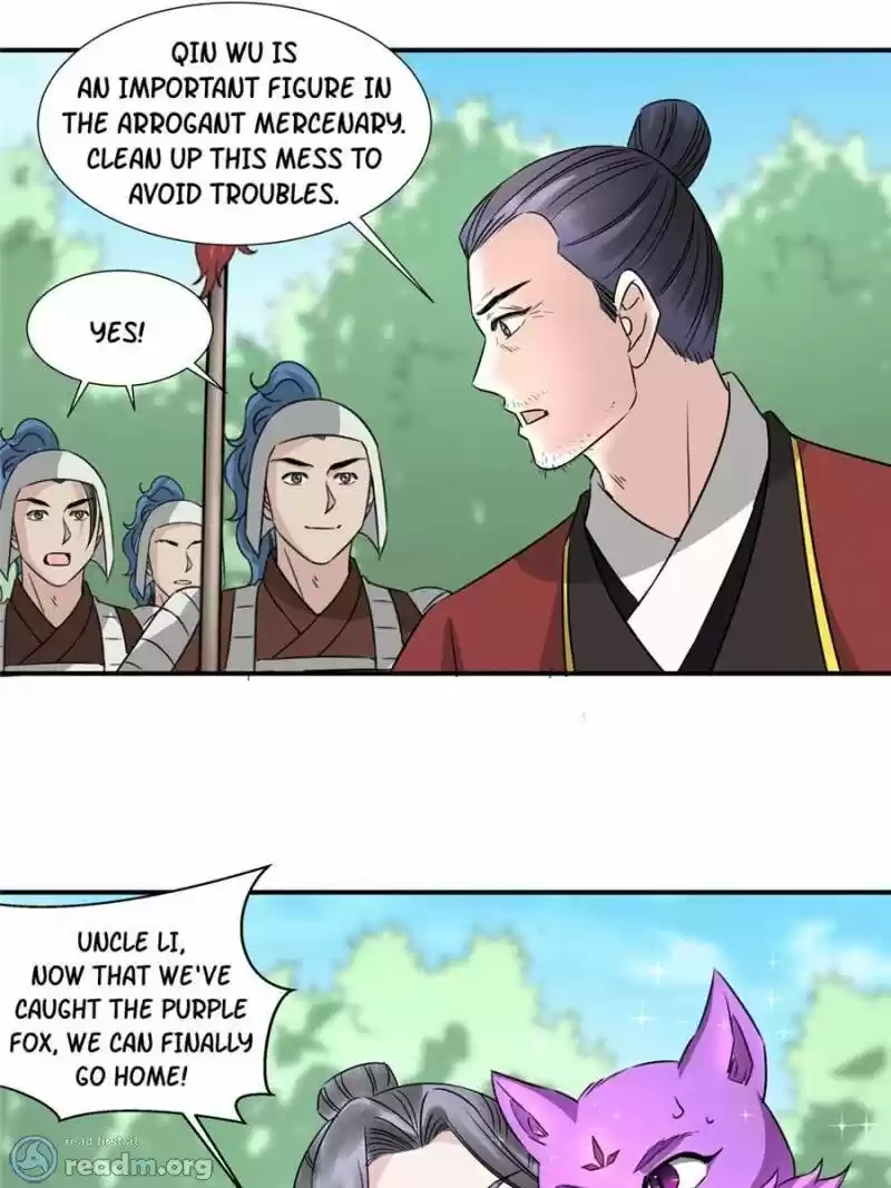 The Crazy Adventures Of Mystical Doctor Chapter 106