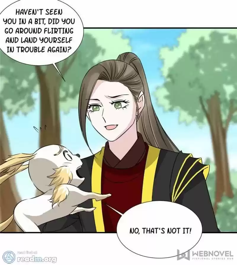 The Crazy Adventures Of Mystical Doctor Chapter 106