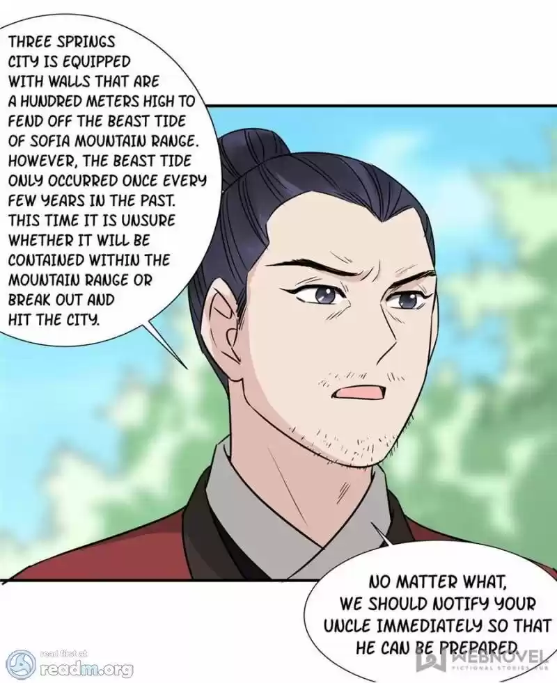 The Crazy Adventures Of Mystical Doctor Chapter 106