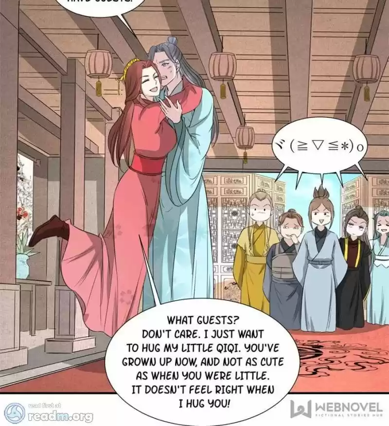 The Crazy Adventures Of Mystical Doctor Chapter 106