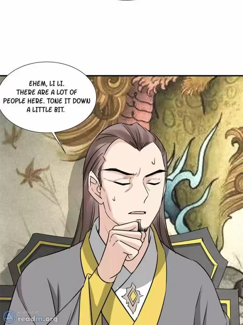 The Crazy Adventures Of Mystical Doctor Chapter 106