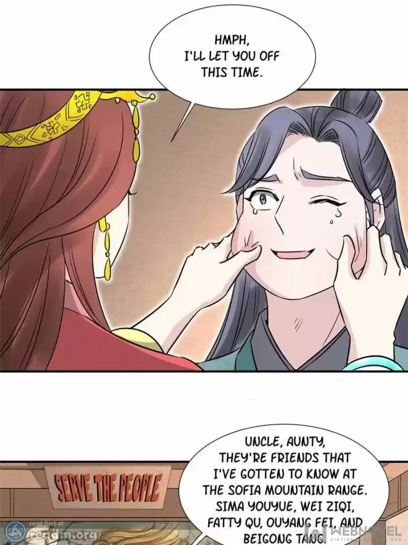 The Crazy Adventures Of Mystical Doctor Chapter 106