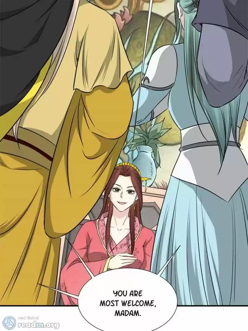 The Crazy Adventures Of Mystical Doctor Chapter 107