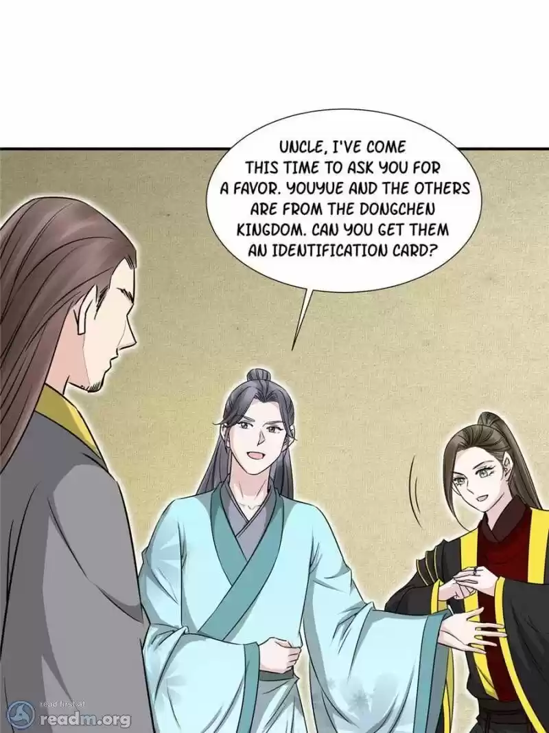 The Crazy Adventures Of Mystical Doctor Chapter 107