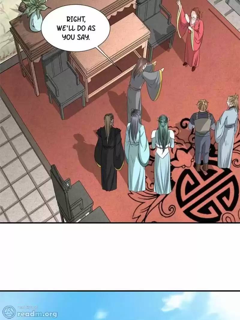 The Crazy Adventures Of Mystical Doctor Chapter 107