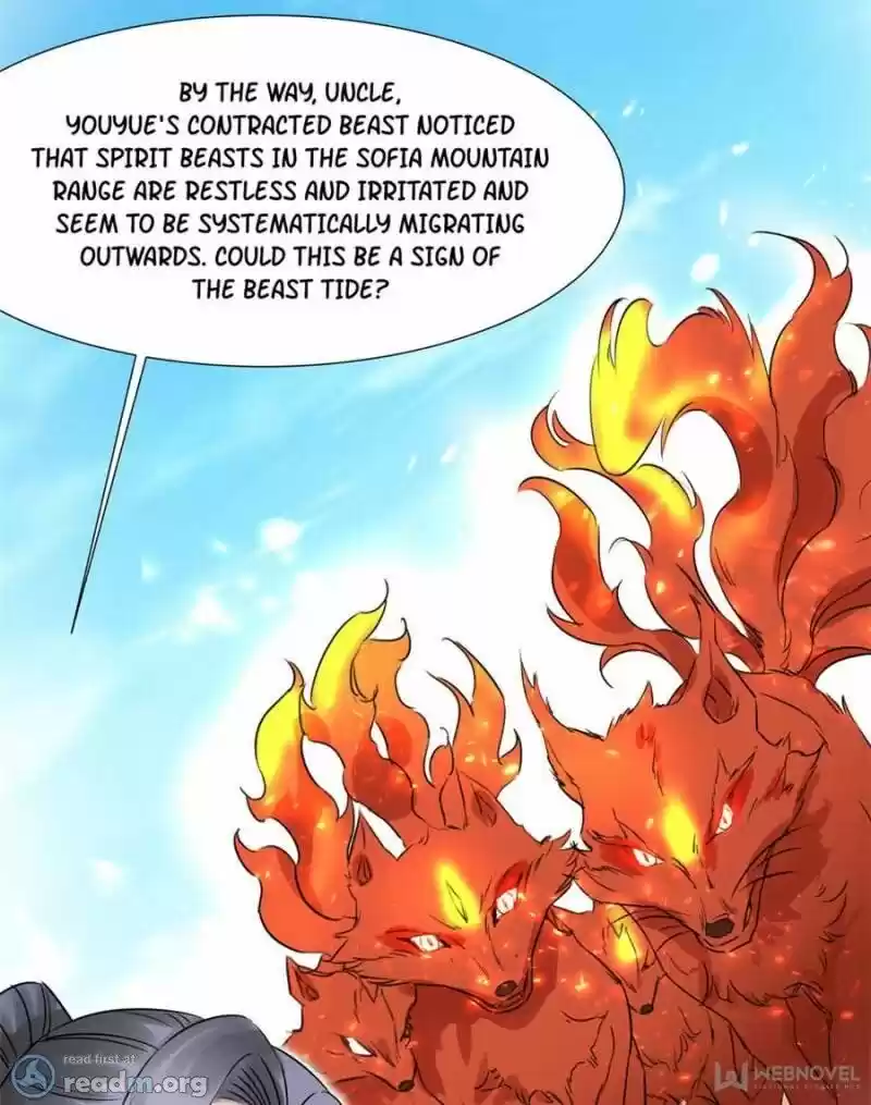 The Crazy Adventures Of Mystical Doctor Chapter 107