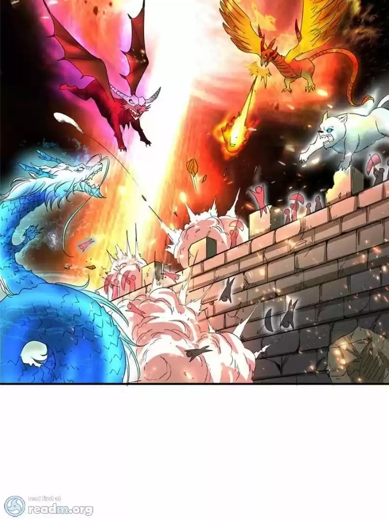 The Crazy Adventures Of Mystical Doctor Chapter 107