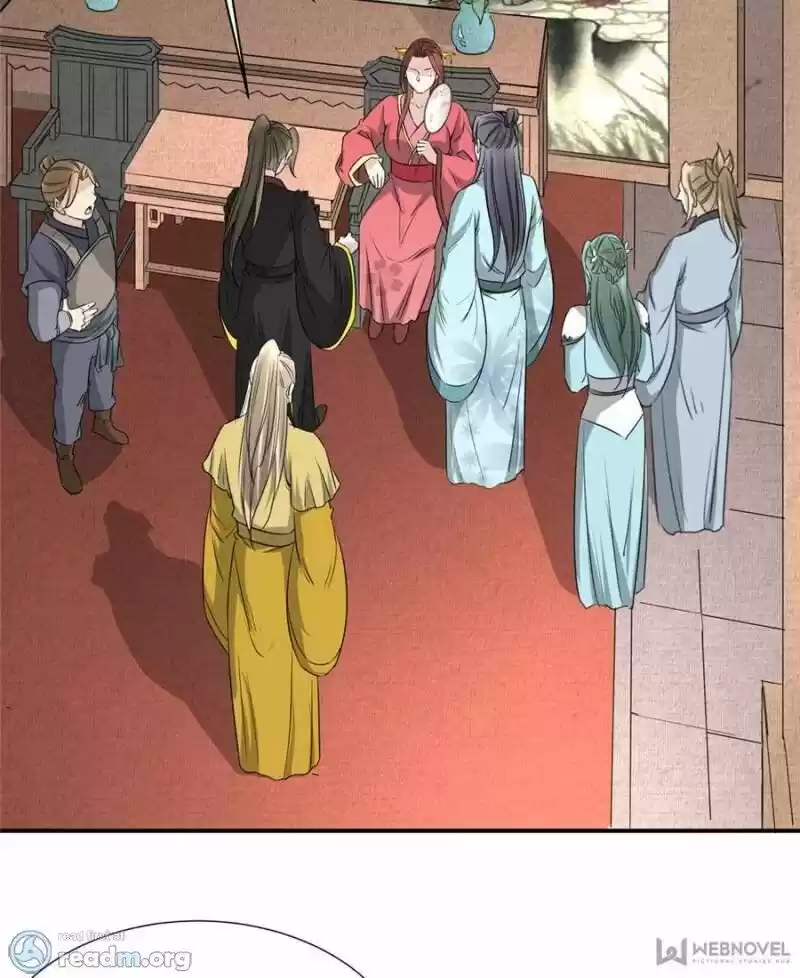 The Crazy Adventures Of Mystical Doctor Chapter 107