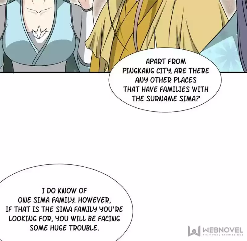 The Crazy Adventures Of Mystical Doctor Chapter 108