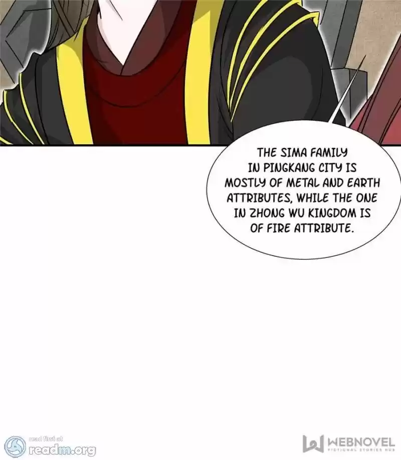 The Crazy Adventures Of Mystical Doctor Chapter 108