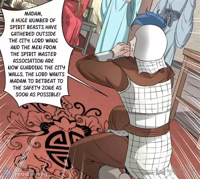 The Crazy Adventures Of Mystical Doctor Chapter 108