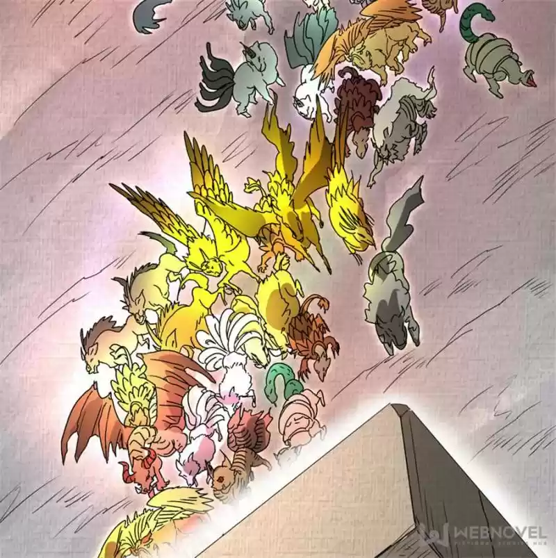 The Crazy Adventures Of Mystical Doctor Chapter 108