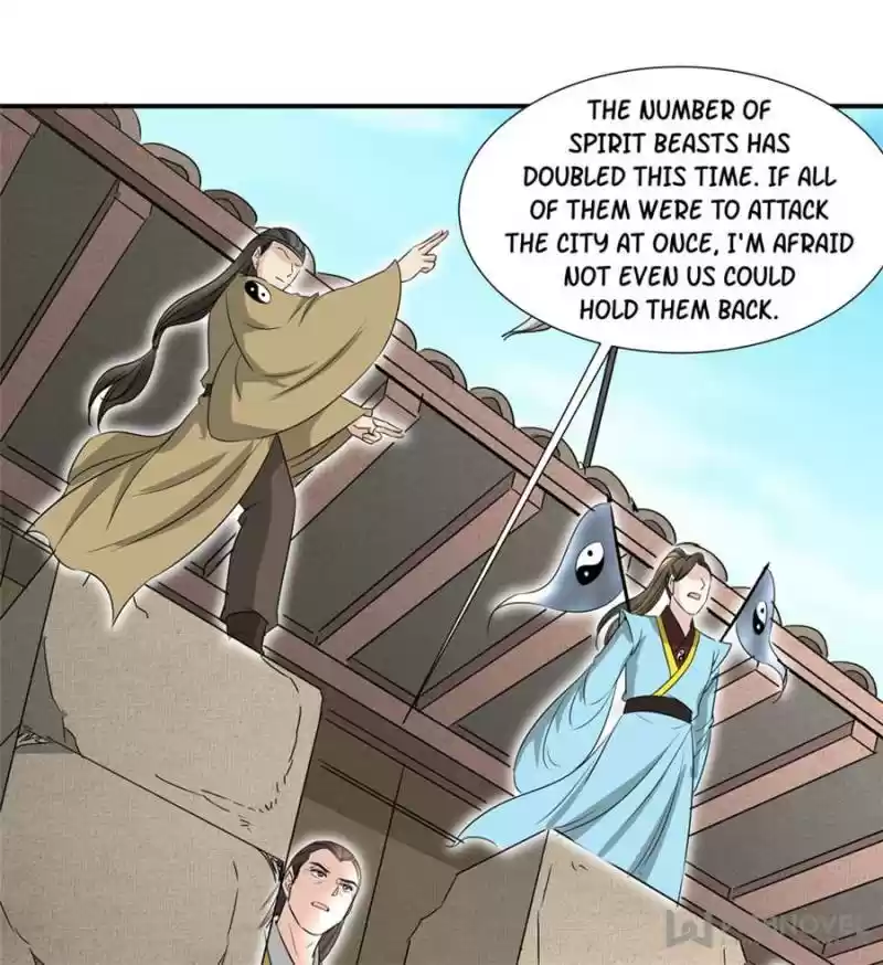 The Crazy Adventures Of Mystical Doctor Chapter 108