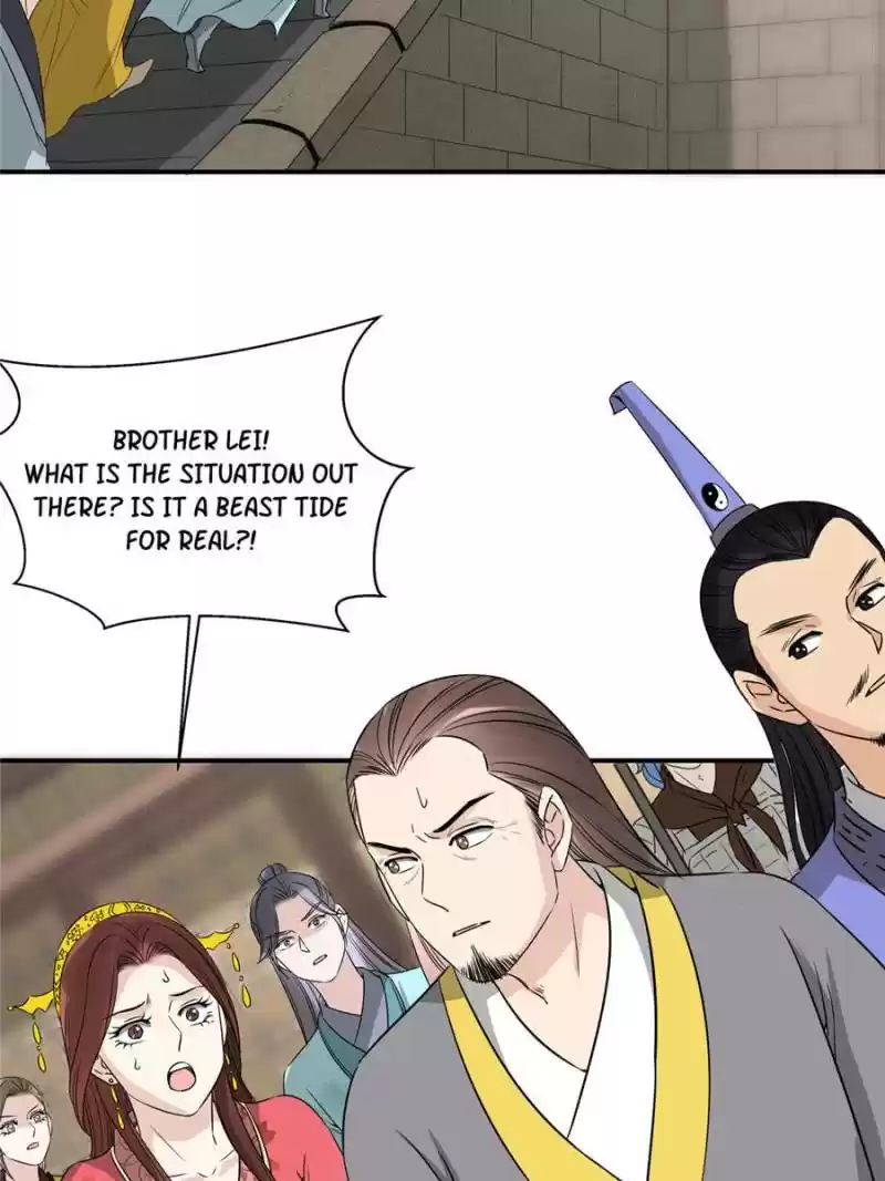 The Crazy Adventures Of Mystical Doctor Chapter 109