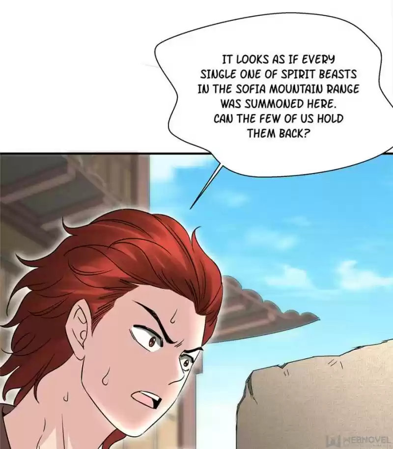 The Crazy Adventures Of Mystical Doctor Chapter 109