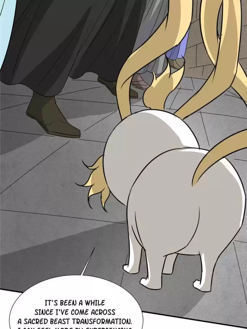 The Crazy Adventures Of Mystical Doctor Chapter 109