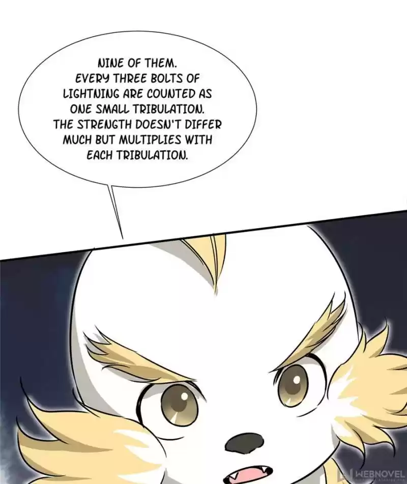 The Crazy Adventures Of Mystical Doctor Chapter 109