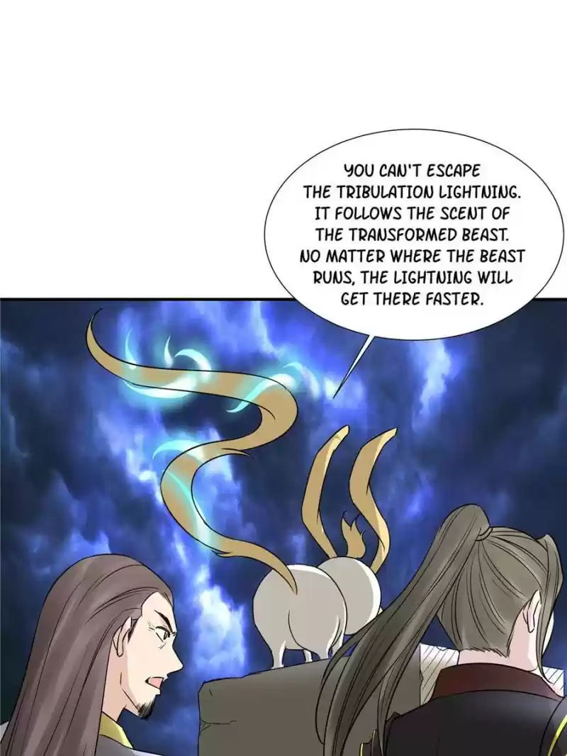 The Crazy Adventures Of Mystical Doctor Chapter 109