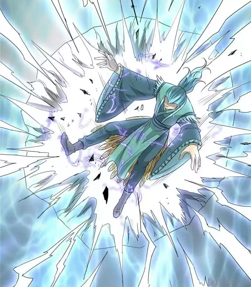 The Crazy Adventures Of Mystical Doctor Chapter 109