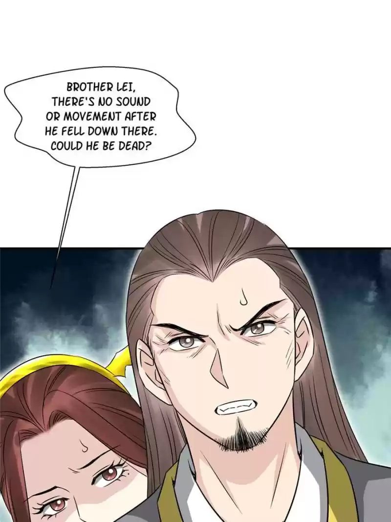 The Crazy Adventures Of Mystical Doctor Chapter 110