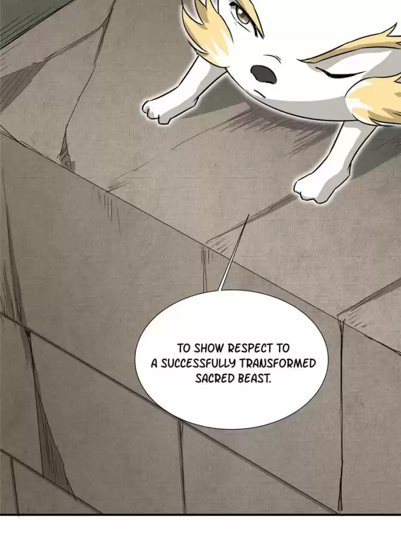 The Crazy Adventures Of Mystical Doctor Chapter 110